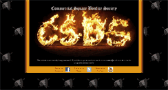 Desktop Screenshot of c-s-b-s.co.uk