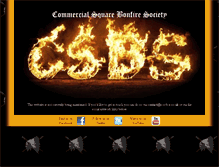 Tablet Screenshot of c-s-b-s.co.uk